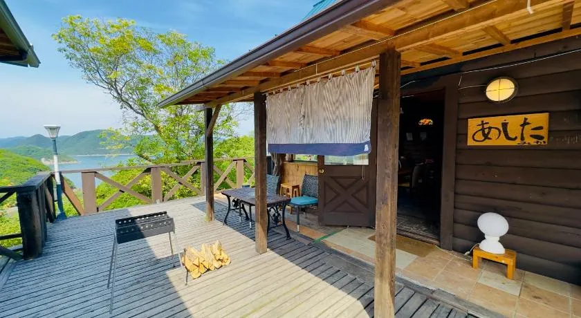 あしたのM 船でしか行けない離島のVilla - Image 1