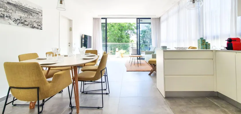 BnBIsrael apartments - Rupin Ruby - Image 1