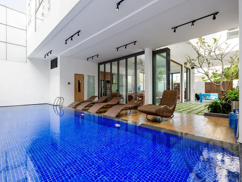 The Stunning Pool Villa Da Nang - Image 1