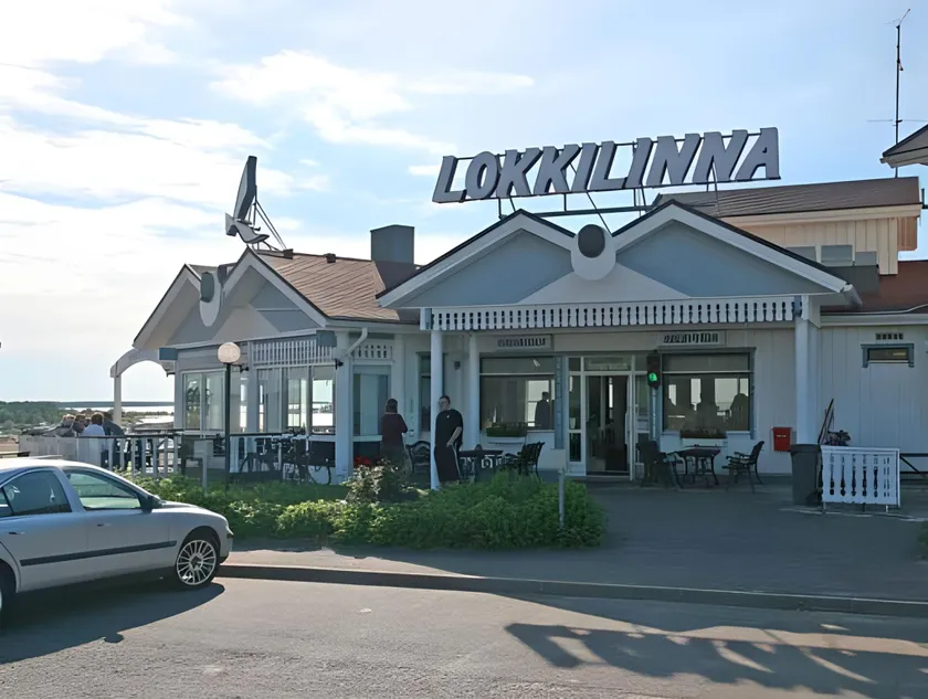 Hotel Lokkilinna - Image 1