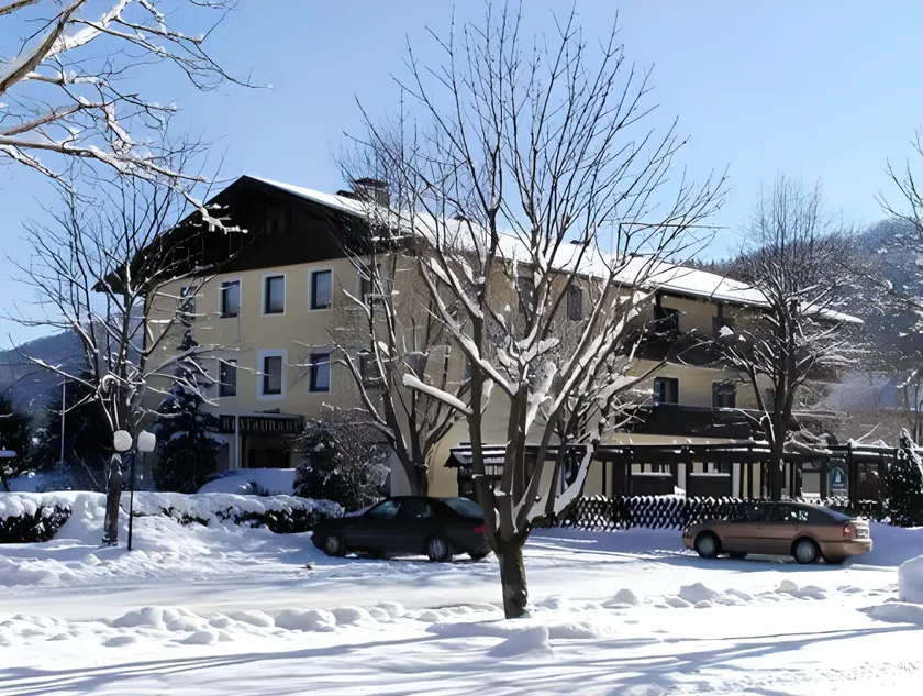 Chambre double Ellmaustein - Hôtel Restaurant Stefanihof - Image 1