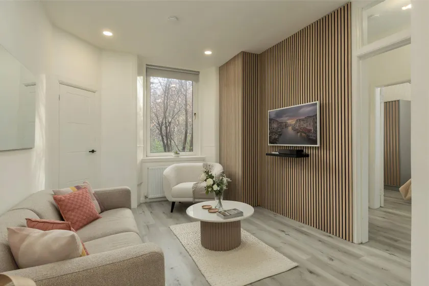 Comfy 1 Bedroom Apartment by Murrayfield - Image 1
