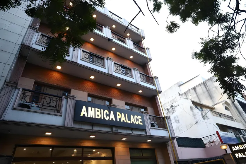 Hotel Ambica Palace - Image 1
