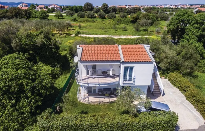 Apartment MD A1 prizemlje Bibinje, Zadar riviera - Image 1