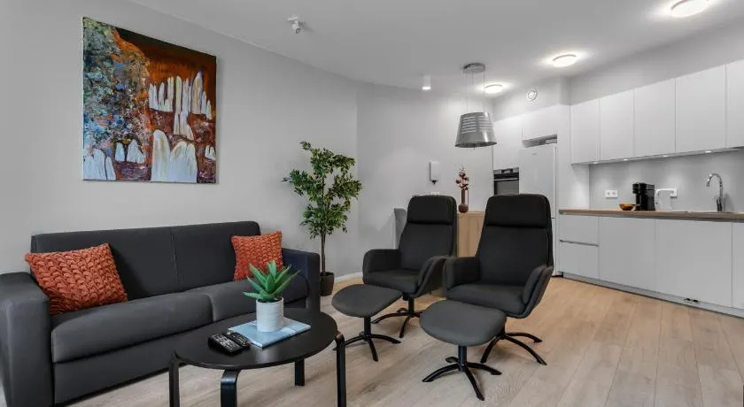 Tower Apartments - Image 1