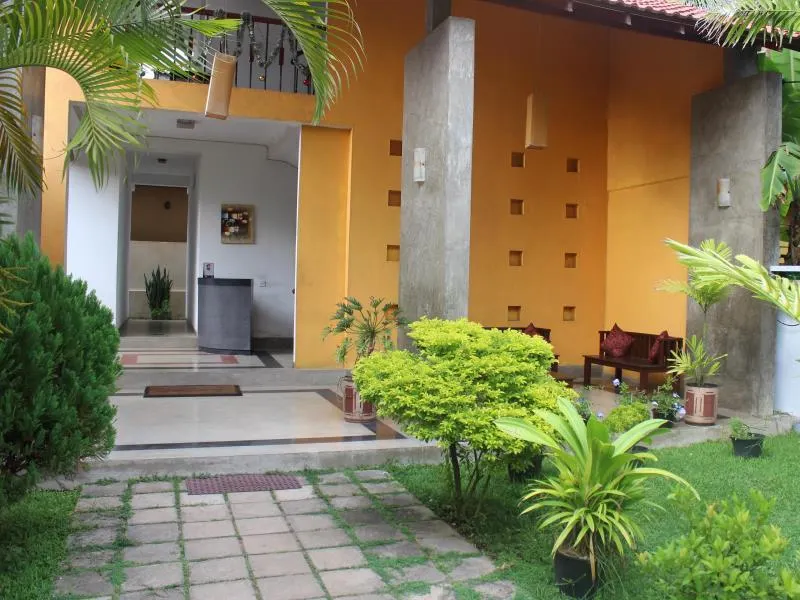 Sanras hotel - Image 1