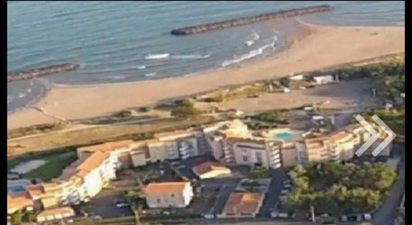 Vias Plage : résidence sécurisée bord de mer - Image 1