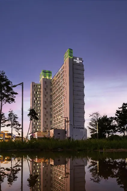 Ocean Soleview Hotel - Image 1