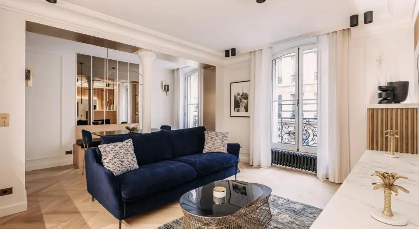 HIGHSTAY - Luxury Serviced Apartments - Louvre-Rivoli - Image 1