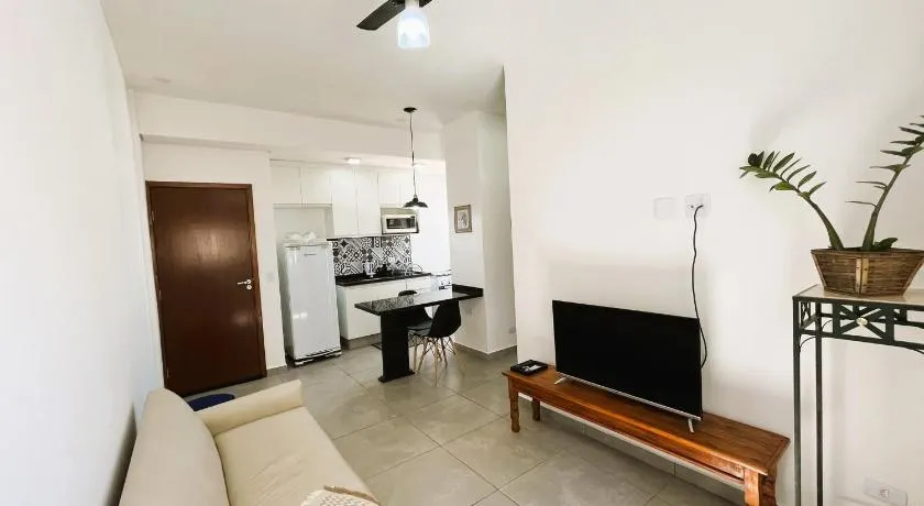 Ap 34 Em frente ao Sesc - Wi-Fi - Ar - Garagem - Image 1