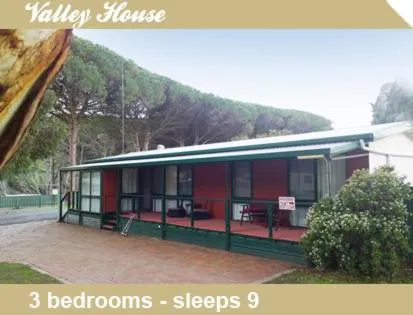 Second Valley Caravan Park - Image 1