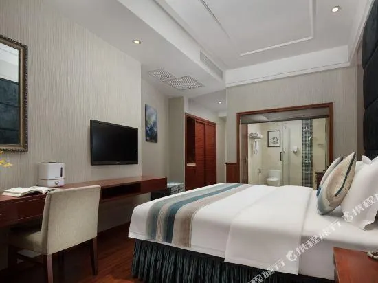 Danguiyuan Holiday Hotel - Image 1