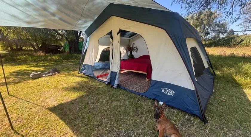 Glamping Lagoon - Image 1