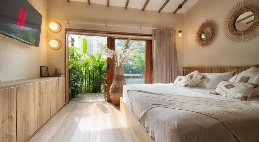 Candelaria Aparta Hotel Boutique - Image 1