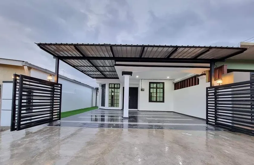 Rania Homestay Tasek Gelugor - Image 1