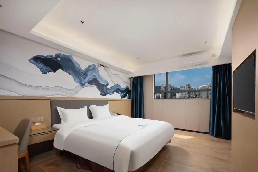 Departure Light Hotel (Shenzhen Shiyan Langxin Commercial Street) - Image 1