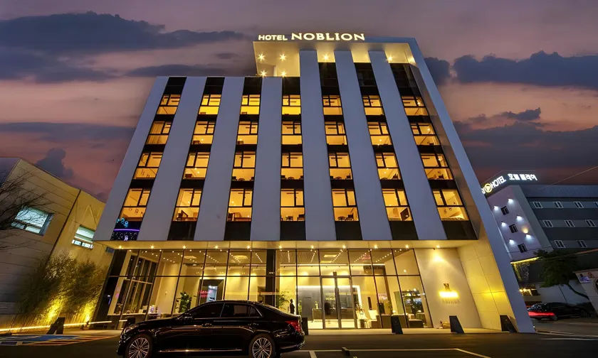 Pohang Hotel Noblion - Image 1