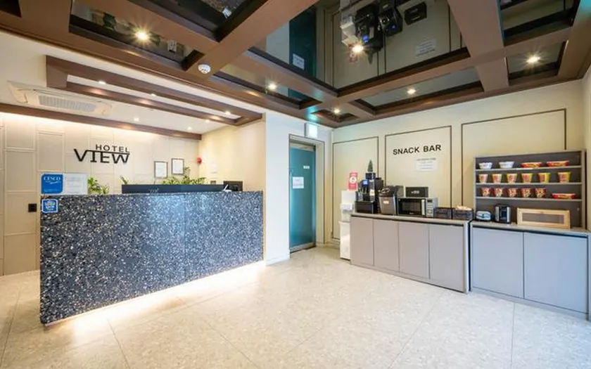 Jecheon View Hotel - Image 1