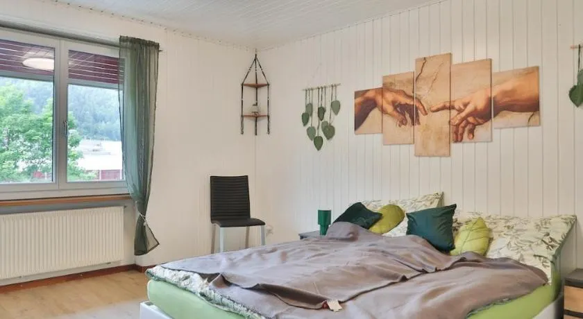 Wohlfühlwohnung nahe Basel und der Natur des Jura - Image 1