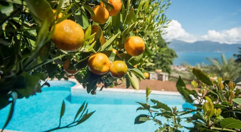 Villa Primavera avec piscine et vue mer / 7pax - Image 1