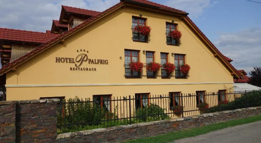Hotel a restaurace Palfrig - Image 1
