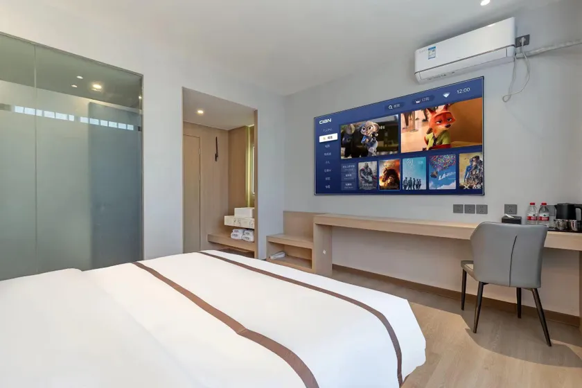 Huayue Jingzhi Hotel (Linyi University Town Branch) - Image 1
