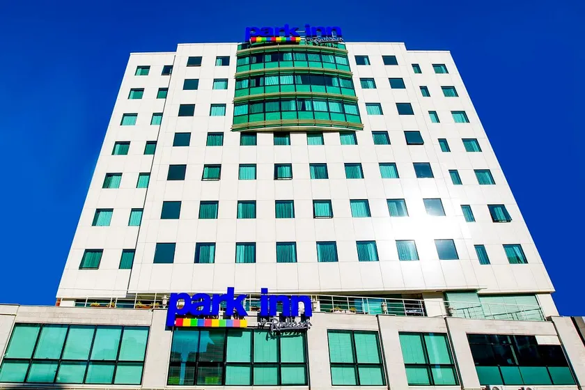 PARK INN BY RADISSON ASIA - Image 1
