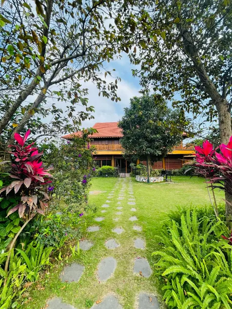 Nhà sàn 2 Tầng - Image 1