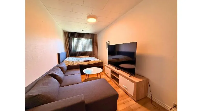Cozy Room in the heart of Rødby! 5km from Femern & Puttgarden! - Image 1