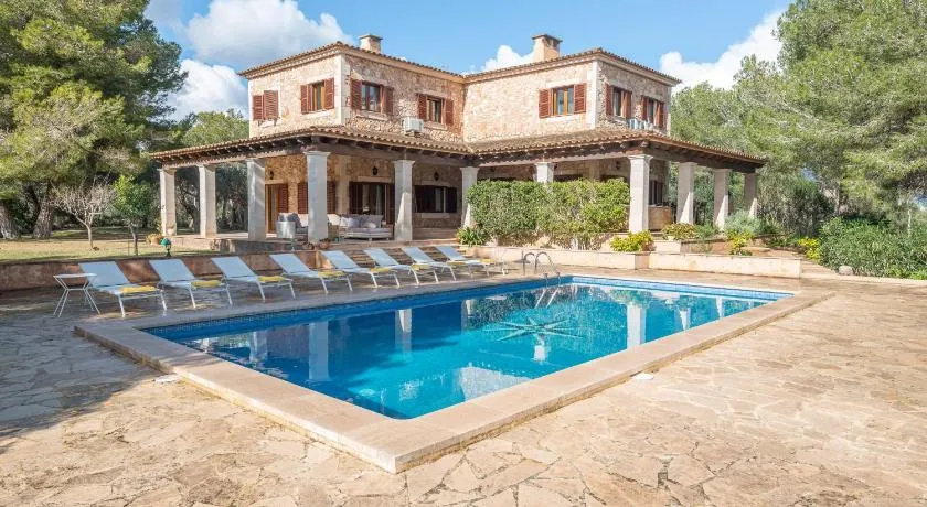Lujosa VILLA ES PUIG DE PORTOCOLOM - Image 1