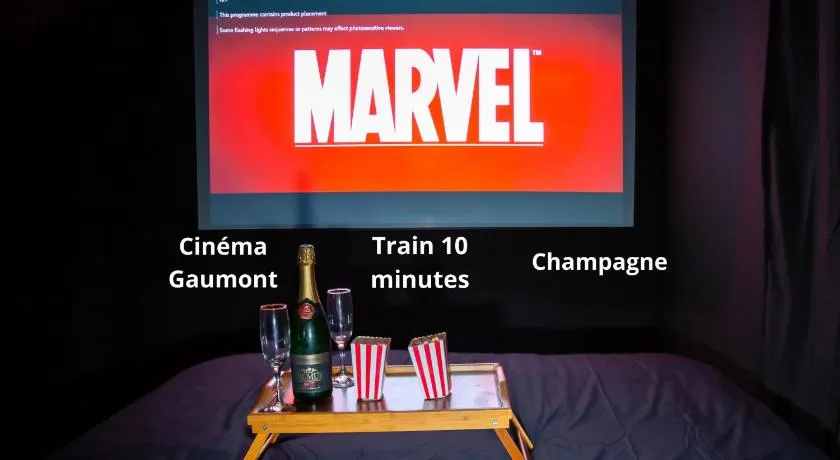 Cinéma Privé-Compiègne - Sitivia - Image 1