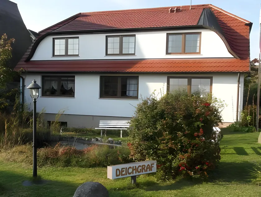 Pension Deichgraf Middelhagen - Image 1