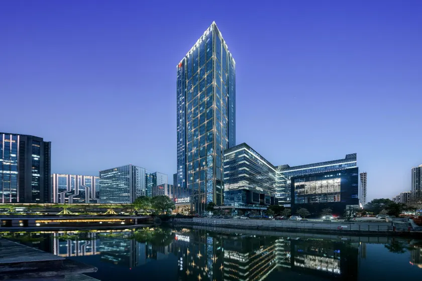 BTG-NANYUAN Yunhui Hotel - Image 1