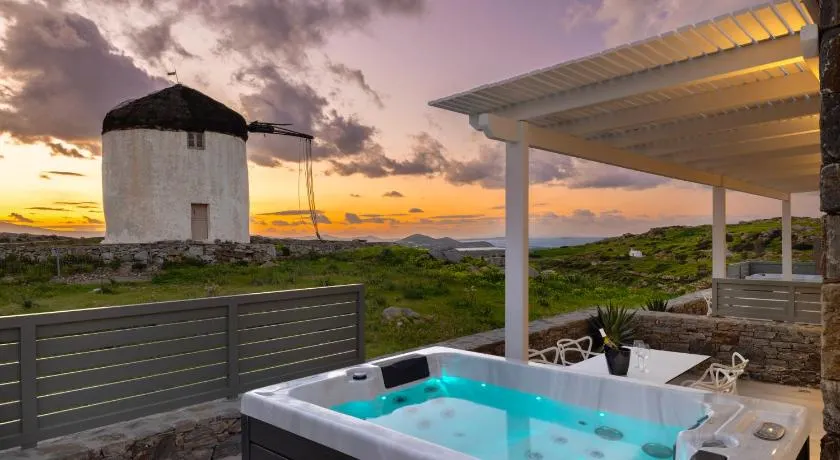 Vivlos Luxury Summer Houses - Image 1
