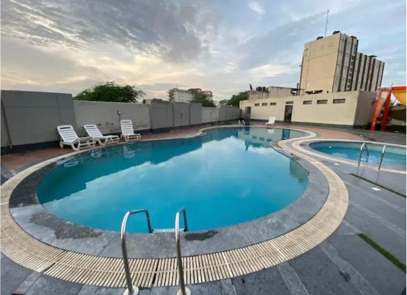 Sunset studios Shri Krishna heights - Image 1