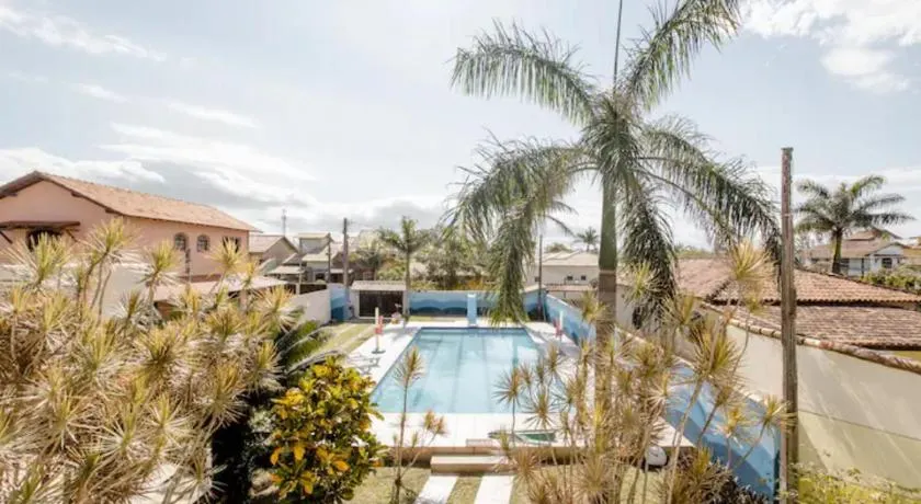 Casa Unamar Verão Vermelho Cabo Frio - Image 1
