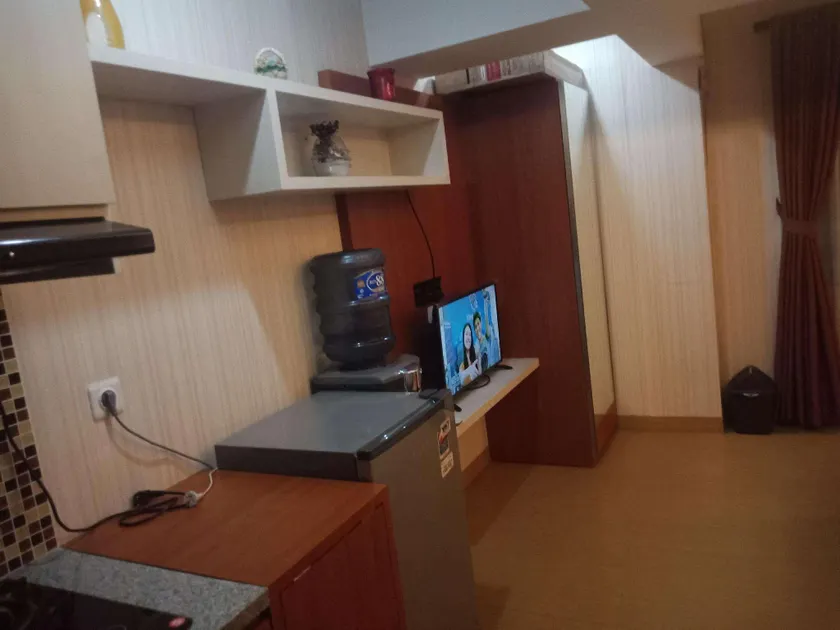 Green Homestay Studio Full Interior - Image 1