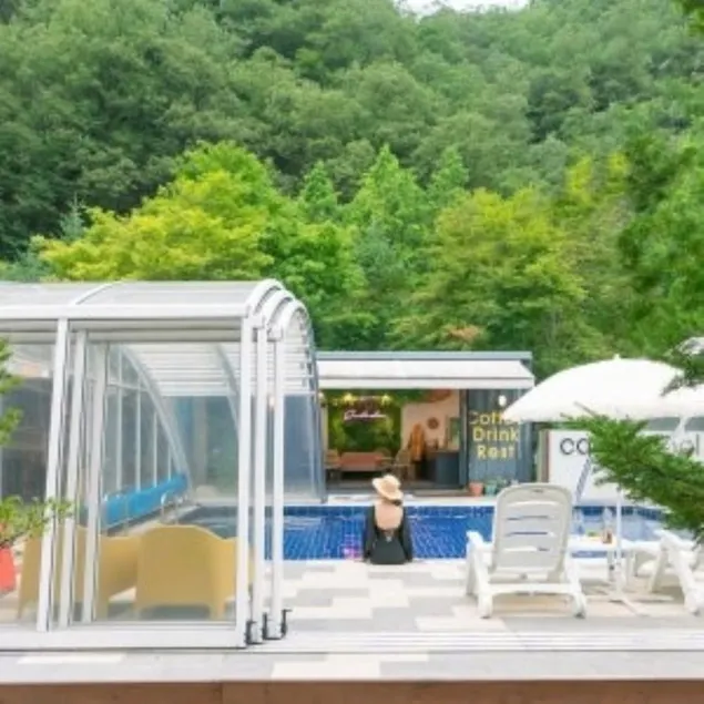 Green Soochaehwa Pension Yangyang - Image 1