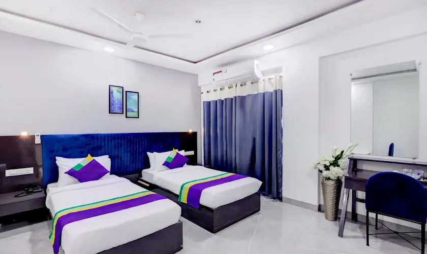 Treebo Finesta Suites, Nagpur Airport - Image 1