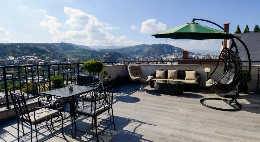 Hotel Avlabari Terrace - Image 1