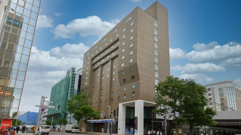 KEIKYU EX HOTEL Sapporo - Image 1