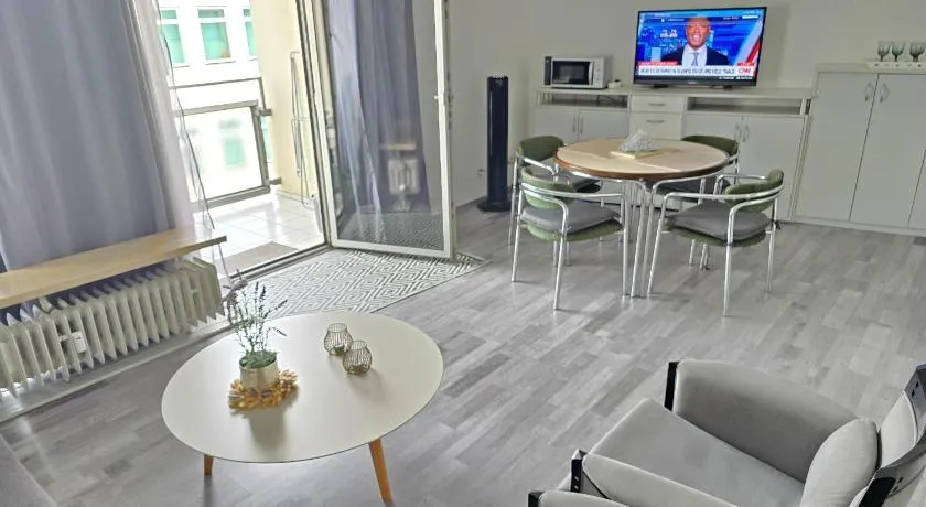 Apartment`s Nr 2, 2-B , 2-C und 2-D , in Stuttgart Stadtmitte - Image 1