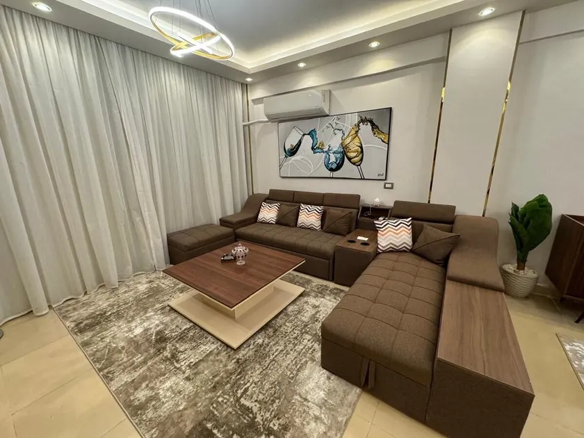 Luxury diamond apartment in wesal residences compound - Image 1