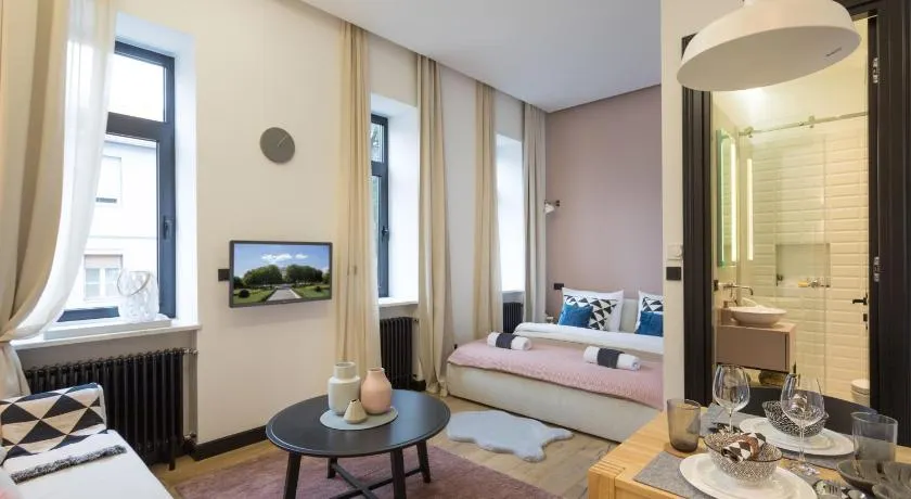 Luxury City Center Apartments close to National Theater - Image 1