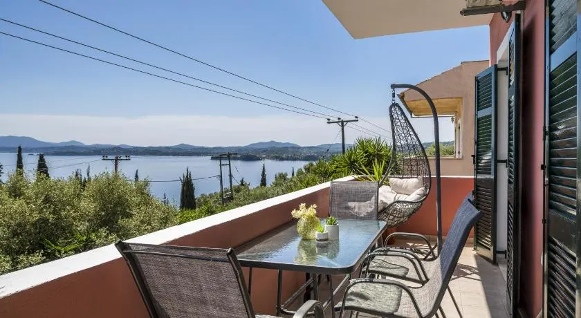 Ionian Sea View Apartments at Barbati by Konnect - Image 1