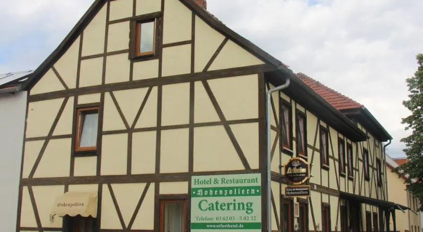 Hotel und Restaurant Hohenzollern - Image 1