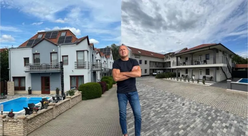 Brill Hotel Békéscsaba - Image 1