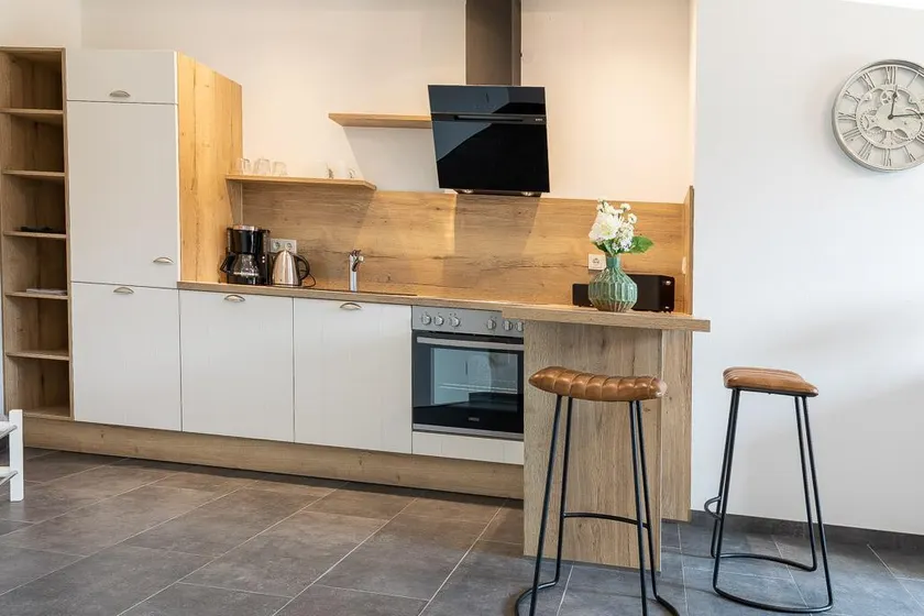 Ferienwohnung Reiterstübchen (Anlitzhof) - Image 1