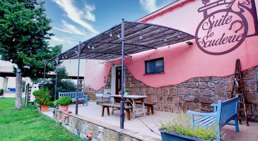 Suite le Scuderie a "le Moline" vita in fattoria - Image 1