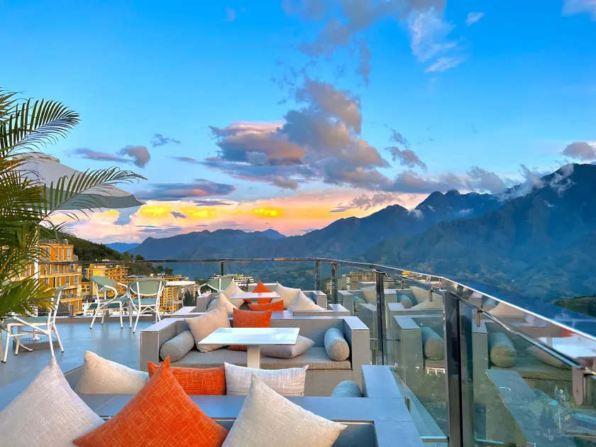 Sapa Relax Hotel & Spa - Image 1